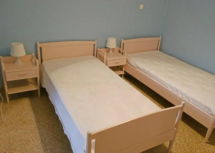 Διαμέρισμα Δίπλα Στη Θάλασσα, Παραλία Μαρκοπούλου
