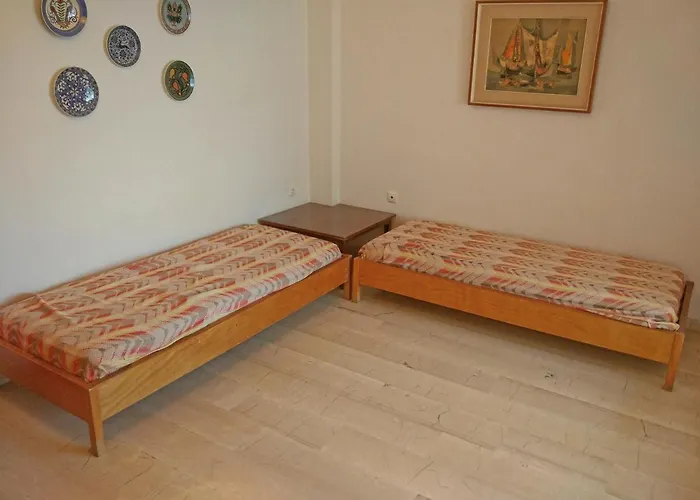 Διαμέρισμα Δίπλα Στη Θάλασσα, Παραλία Μαρκοπούλου